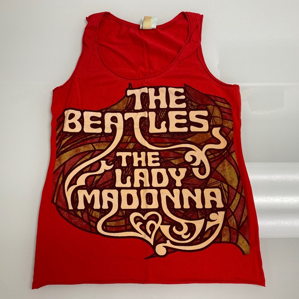 The Beatles - The Lady Madonna Tank - Cirque du Soleil